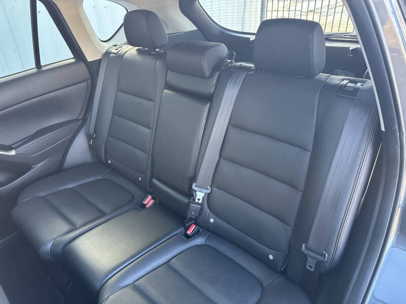 2016 Mazda CX-5 Grand Touring