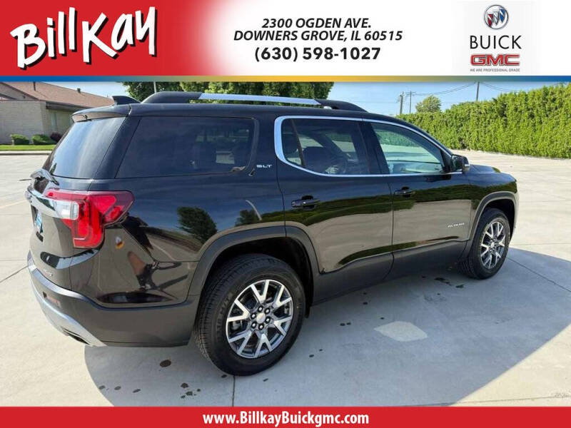 2023 GMC Acadia SLT