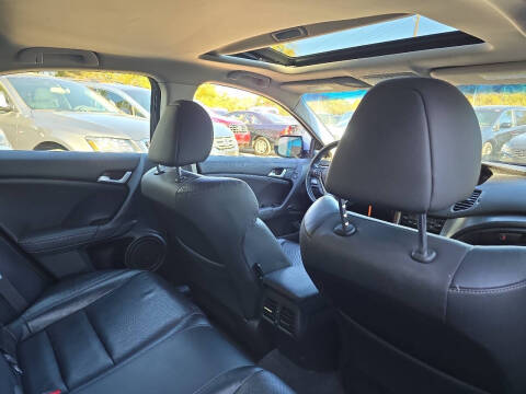 2013 Acura TSX w/Tech