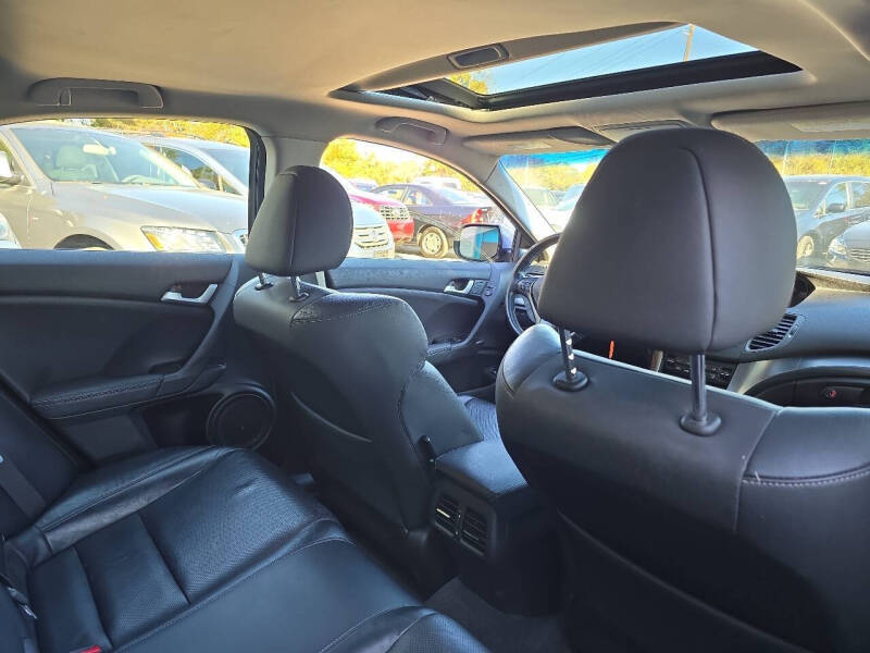 2013 Acura TSX w/Tech