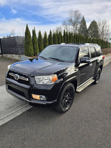 2010 Toyota 4Runner for sale at RICKIES AUTO, LLC. in Portland OR