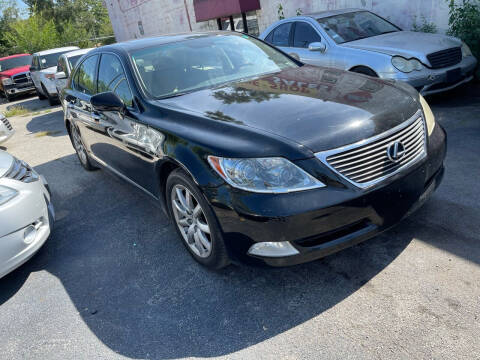 2009 Lexus LS 460