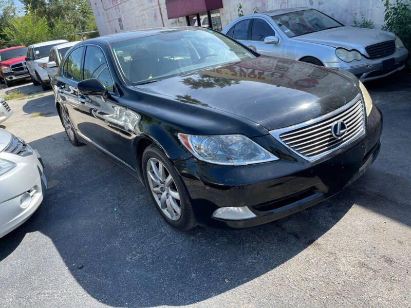 2009 Lexus LS 460