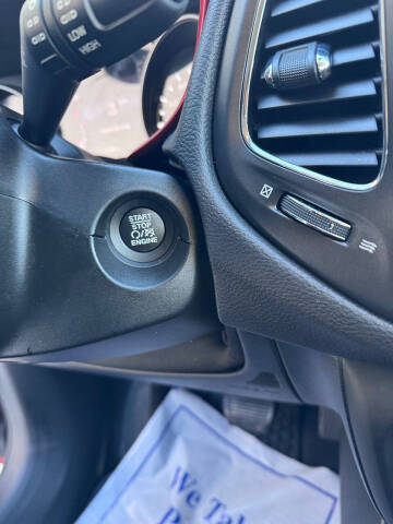 2017 Jeep Compass Trailhawk