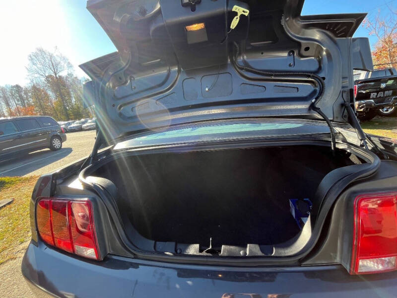 2008 Ford Mustang GT Premium