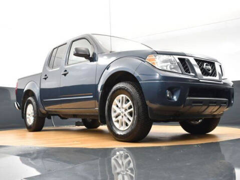 2018 Nissan Frontier