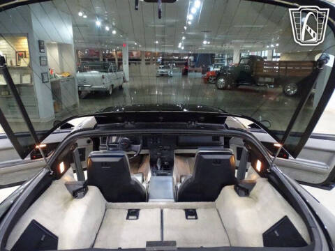 1985 Chevrolet Corvette