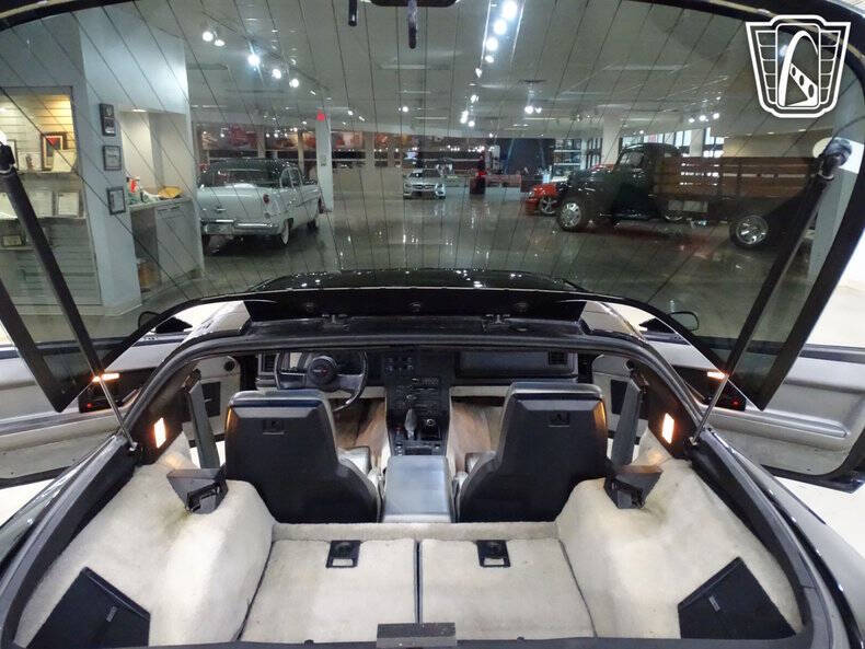 1985 Chevrolet Corvette
