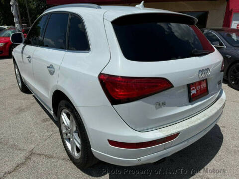 2017 Audi Q5 2.0T quattro Premium Plus