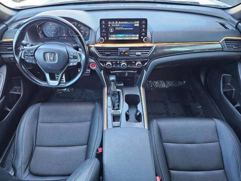 2020 Honda Accord Sport