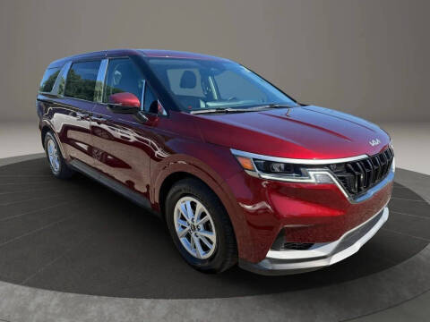 2023 Kia Carnival