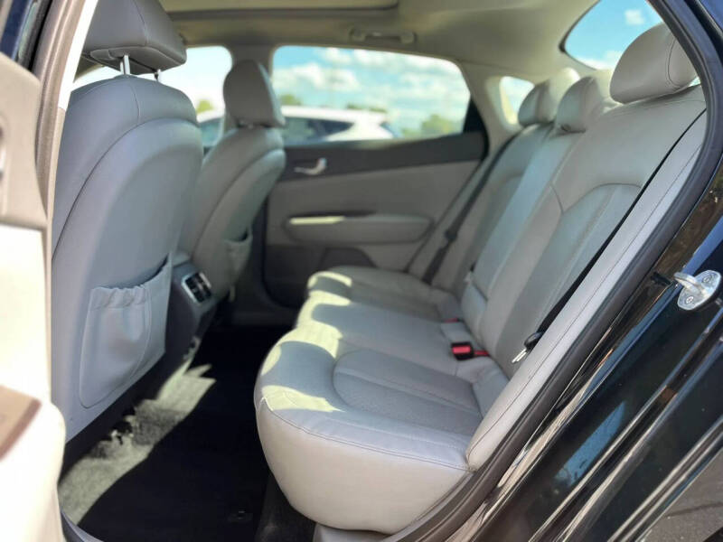 2016 Kia Optima EX