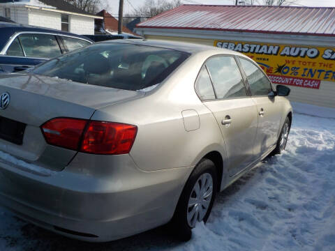 2013 Volkswagen Jetta