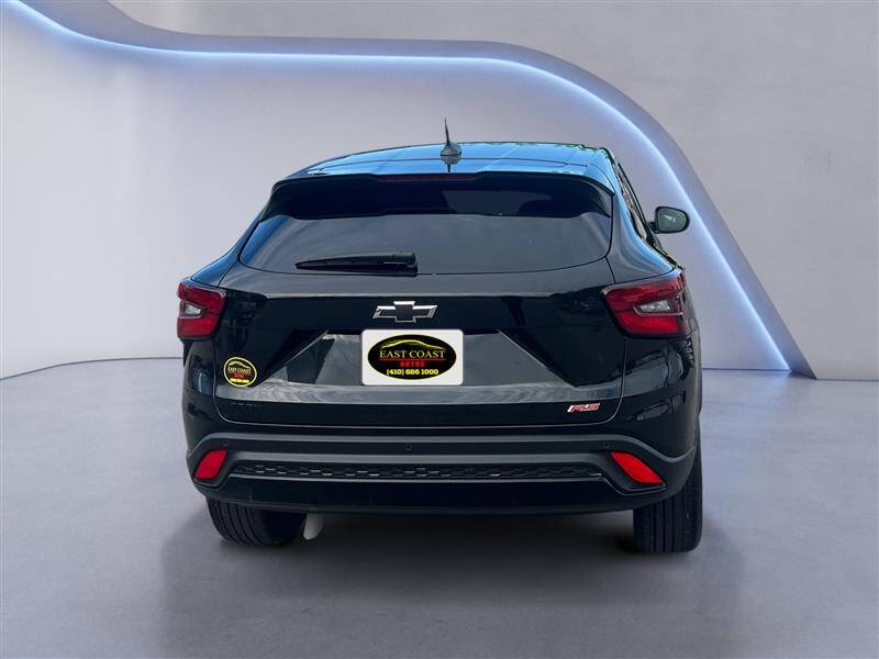 2024 Chevrolet Trax RS