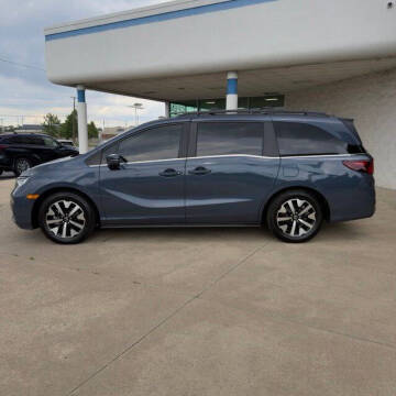 2025 Honda Odyssey EX-L
