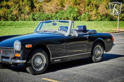 1973 MG Midget