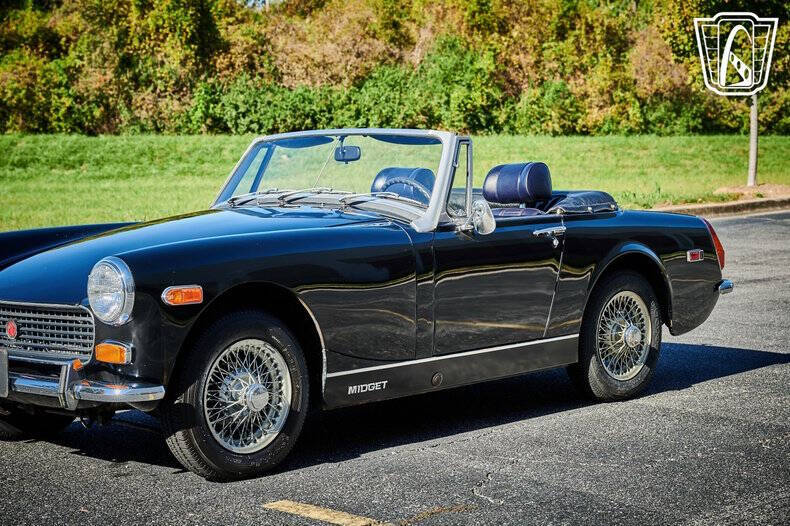 1973 MG Midget
