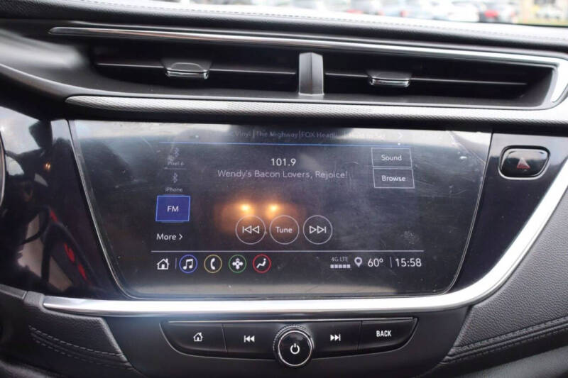 2023 Buick Encore GX Essence