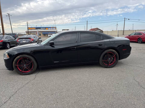 2012 Dodge Charger for sale at First Choice Auto Sales in Bakersfield CA