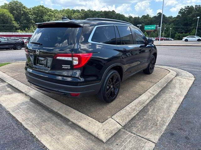 2022 Honda Pilot SE