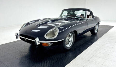 1969 Jaguar XK