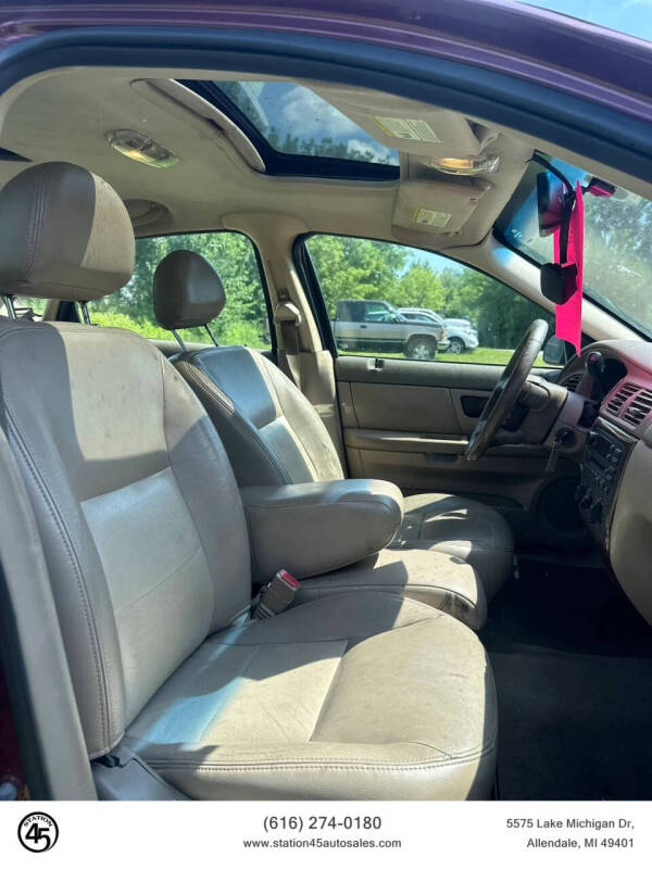 2006 Ford Taurus SEL