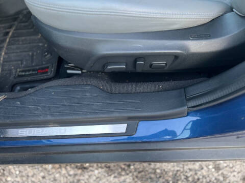 2019 Subaru Outback 2.5i Limited