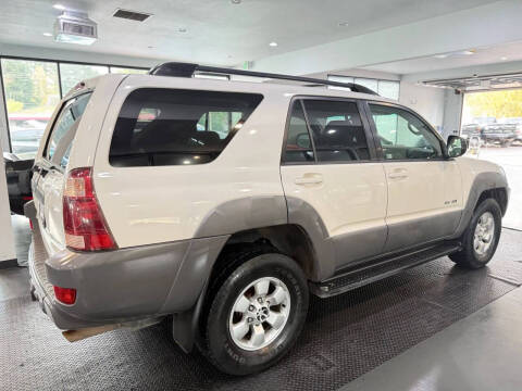 2003 Toyota 4Runner