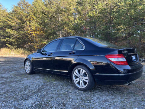 2011 Mercedes-Benz C-Class C 300 Sport