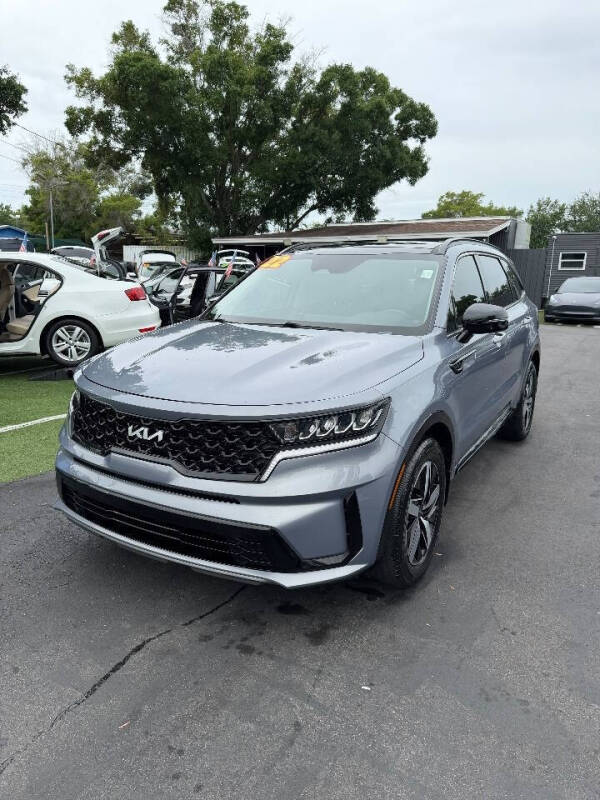 2022 Kia Sorento S