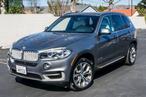 2017 BMW X5 sDrive35i