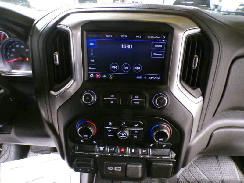 2021 Chevrolet Silverado 2500HD