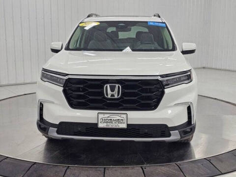 2024 Honda Pilot Elite