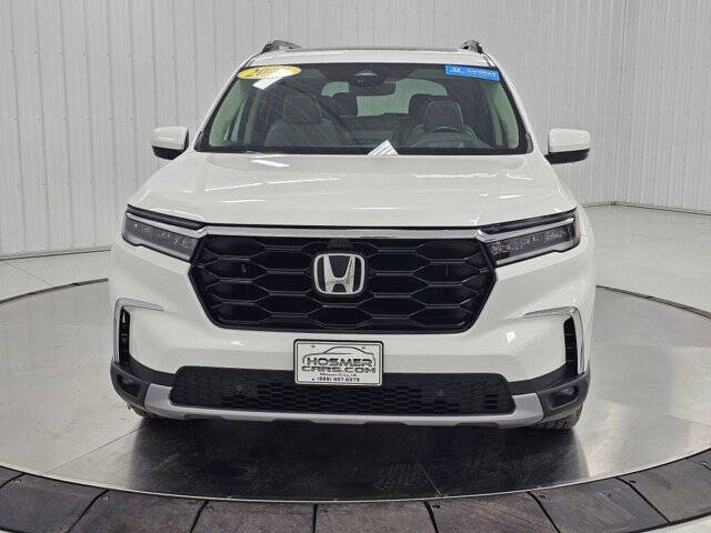 2024 Honda Pilot Elite