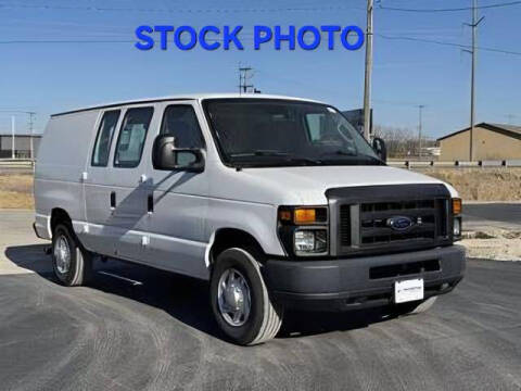 2012 Ford E-Series E-250