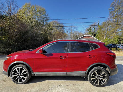 2019 Nissan Rogue Sport SL