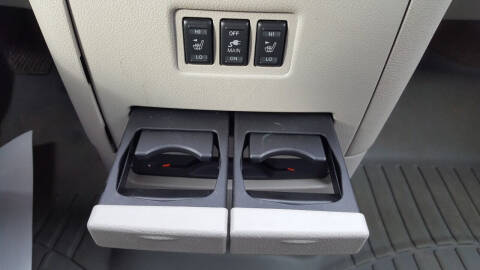 2012 Nissan Quest 3.5 LE