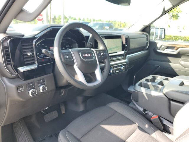 2023 GMC Sierra 1500 SLE