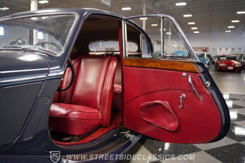 1950 Jaguar Mark VIII