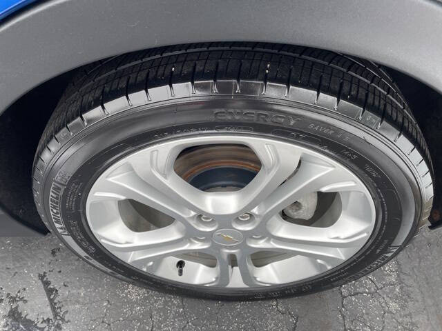 2017 Chevrolet Bolt EV LT