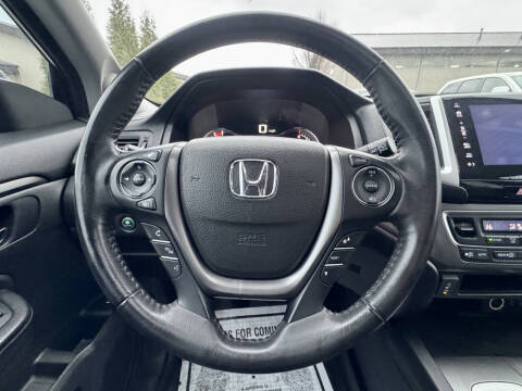 2018 Honda Pilot EX-L