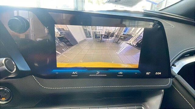 2026 Chevrolet Corvette Stingray