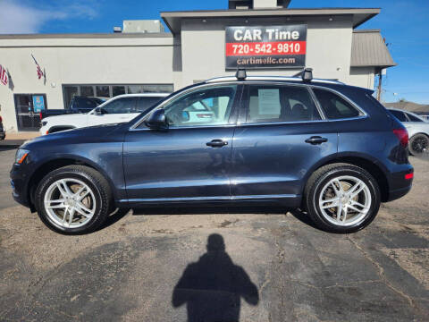 2017 Audi Q5 2.0T quattro Premium Plus
