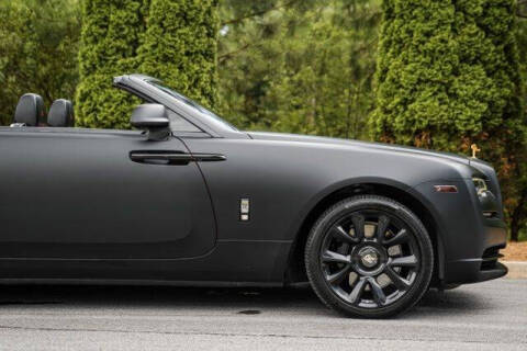 2016 Rolls-Royce Dawn