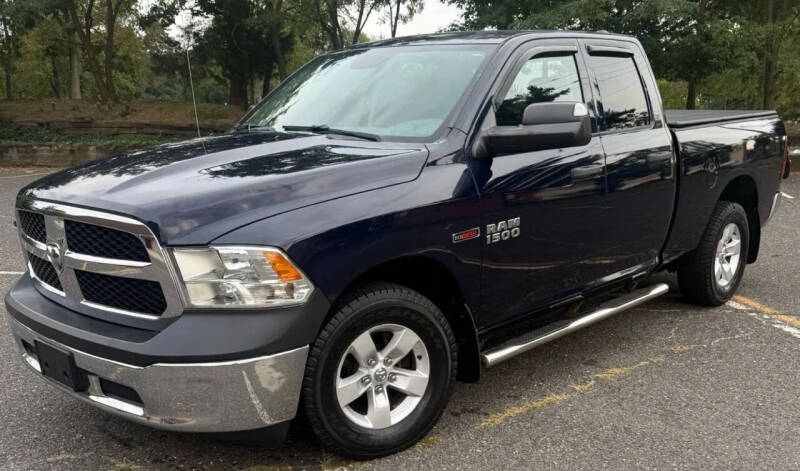 2015 RAM 1500 Tradesman