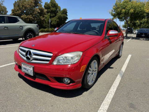 2008 Mercedes-Benz C-Class