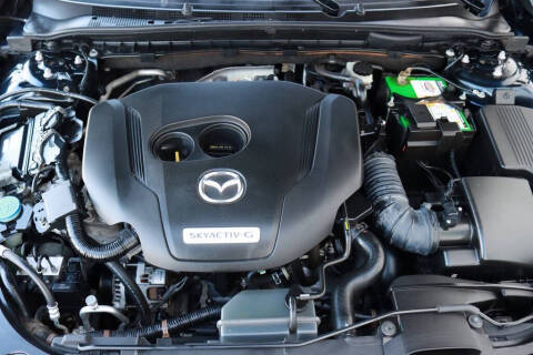 2020 Mazda MAZDA6 Grand Touring Reserve