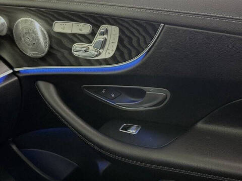 2018 Mercedes-Benz E-Class E 400 4MATIC