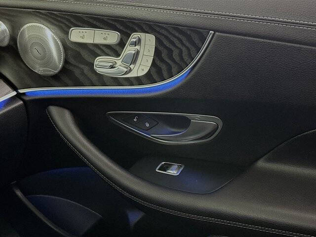 2018 Mercedes-Benz E-Class E 400 4MATIC