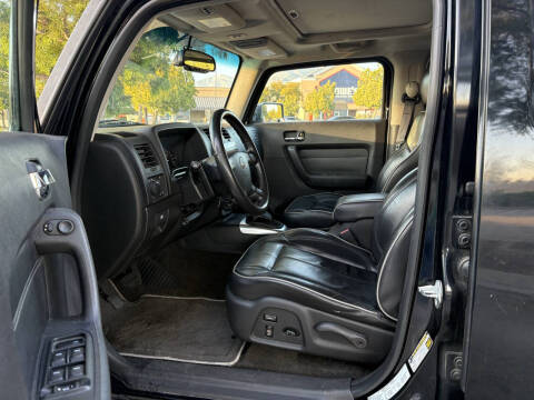 2006 HUMMER H3